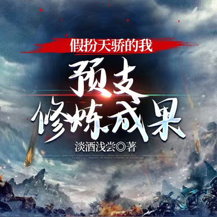 假扮天骄的我,预支修炼成果