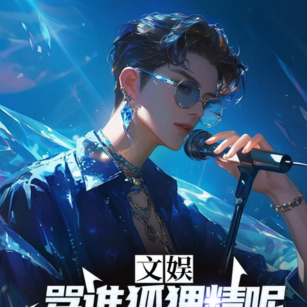 文娱：骂谁狐狸精呢,喊我偶像