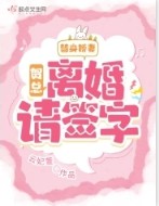 替身娇妻：贺总,离婚请签字